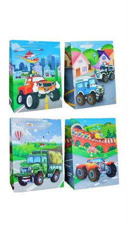 W&K Torebka Upominkowa