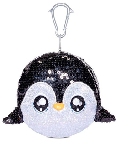 Na! Na! Na! L.O.L Surprise lol Błyszcząca Lalka z Pomponem  Pinguin