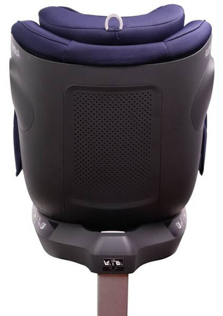 [OUTLET] Avova Sperber-Fix i-Size Fotelik Samochodowy 40-105 cm Atlantic Blue