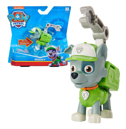 SPIN Psi Patrol Figurka w Akcji