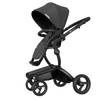 [OUTLET] Mima Xari Sport Wózek Spacerowy Black/Characoal