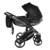 Tako Junama HandCraft Wózek Głęboko-Spacerowy 04 Black