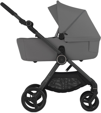 Anex IQ Basic Wózek Głęboko-Spacerowy + Cybex Cloud T I-Size Plus Fotelik Samochodowy