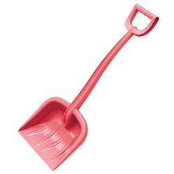 Prosperplast Łopatka dla Dzieci Kidy Czerwony