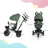 Kinderkraft Spinstep Rowerek Trójkołowy Mavelous Pink