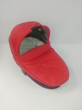 [OUTLET] Mamas&Papas Gondola Sola2 Bright Red