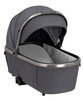 Carrello Omega CRL-6530 Wózek Głęboko-Spacerowy Excellent Grey