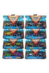 Spin Master Autka Monster Jam 1:64 2 Pak
