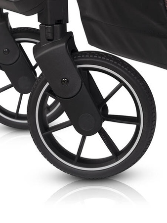 [OUTLET] Cavoe Moi+ Wózek GłębokoSpacerowy 2w1 + Torba + Adaptery Taupe