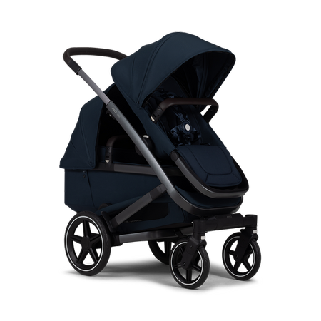 Joolz Geo3 Zestaw Duo Dla Drugiego Dziecka Navy Blue