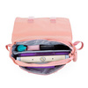 Childhome Tornister My School Bag Różowy
