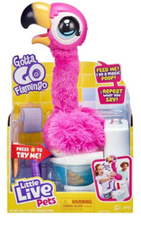 Cobi Little Live Pets interaktywny Flaming 26222