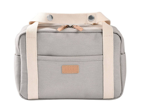 Beaba Organizer do wózka Mini Paris Pearl grey
