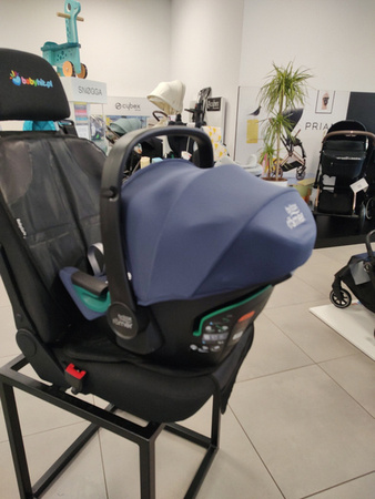 [OUTLET] Britax Romer Baby Safe 3 i-Size Fotelik Samochodowy 0-13kg Indigo Blue