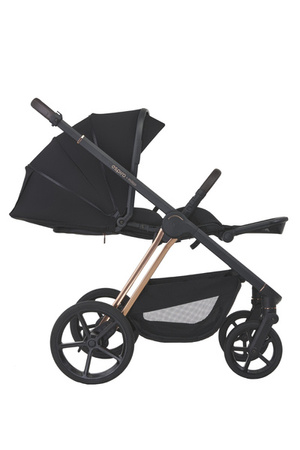 Espiro Miloo 2024 Wózek Głęboko-Spacerowy 204 Luxury Green