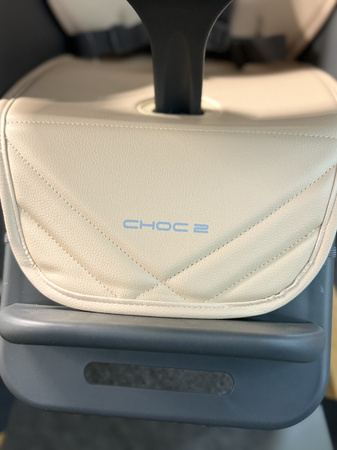 [OUTLET] Muuvo Choc 2 Krzesełko Do Karmienia Beige