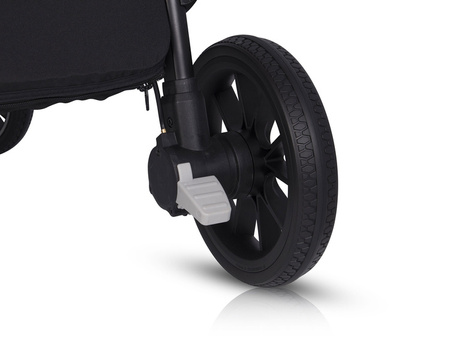 Euro-Cart Corso Wózek Spacerowy Iron 2023