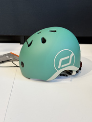 [OUTLET] Scootandride Kask XXS-S Dla Dzieci 1-5 Lat  Forest
