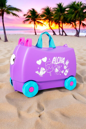 Travel Kids Walizka Podróżna Dla Dzieci Holiday