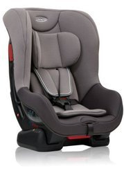 Graco Extend Fotelik Samochodowy 0-18 kg  IRON