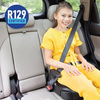 Graco Booster Basic i-Size Fotelik Samochodowy Midnight Black