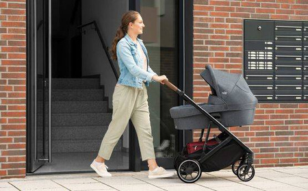 [OUTLET] Britax Strider M Gondola Do Wózka Navy Ink 