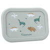 Kidzroom Lunchbox pojemnik silikon Small Dino