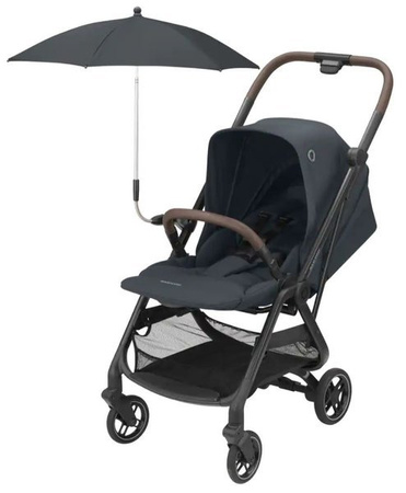 Maxi-Cosi Leona Wózek Spacerowy Essential Graphite 