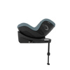 Cybex Sirona G I-Size Fotelik Samochodowy 0-20kg Plus Stormy Blue + Baza G