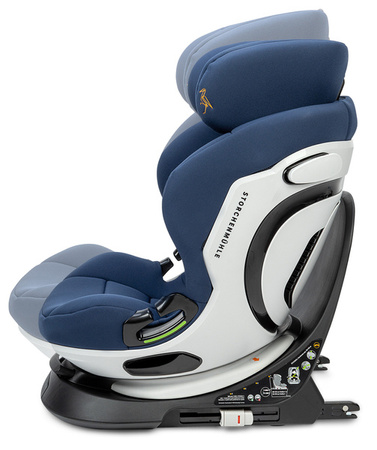 [OUTLET] Strochenmuehle Niki Next Fotelik Samochodowy 100-150cm Iris