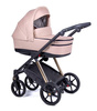 Coletto Axiss Gold Wózek Głęboko-Spacerowy Rama Złota AX-05 Gold