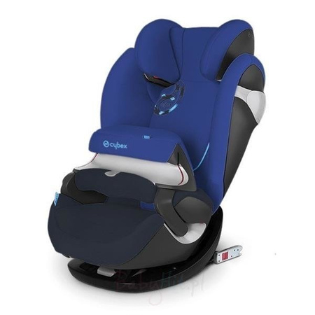 Cybex Pallas M-Fix Fotelik Samochodowy 9-36kg Royal Blue