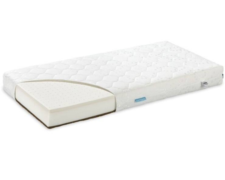 [OUTLET] Fiki Miki Materac Lateksowo-Kokosowy Prestige Line 120x60x8 cm