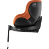 Britax Romer Dualfix Pro M Fotelik Samochodowy 0-18kg Golden Cognac