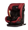 Caretero Securo i-Size Fotelik Samochodowy 0-36 kg Burgundy
