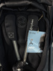 [OUTLET] Cybex Eezy S Twist Plus 2 Wózek Spacerowy Rama Czarna Magic Black