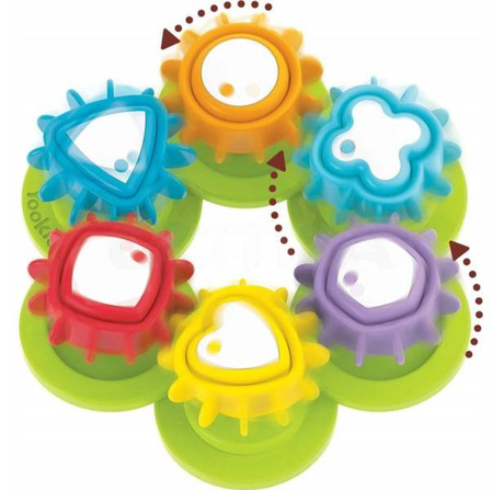 Yookidoo Sorter Edukacyjny Ruchomy