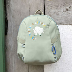 Lassig Plecak mini Tiny Outdoor Cloud light khaki