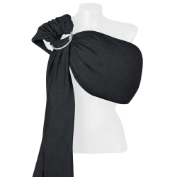 Zaffiro Chusta Kółkowa HugMe Roma 195cm Anthracite