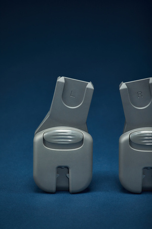 Anex Adaptery Do Fotelika Do Wózka E/Type i M/Type FC/G-04 Gray