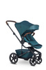Easywalker Harvey 5 Premium Wózek Spacerowy Jade Green