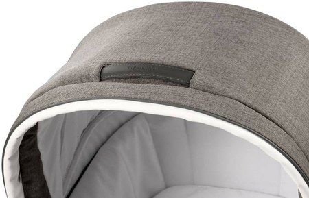PegPerego Book Wózek Głęboko-Spacerowy 2w1 City Grey