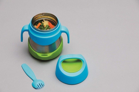 B.Box Termos na jedzenie 335 ml Ocean Breeze