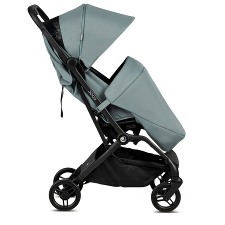 [OUTLET] Tutis Jogo Wózek Spacerowy 145 Black