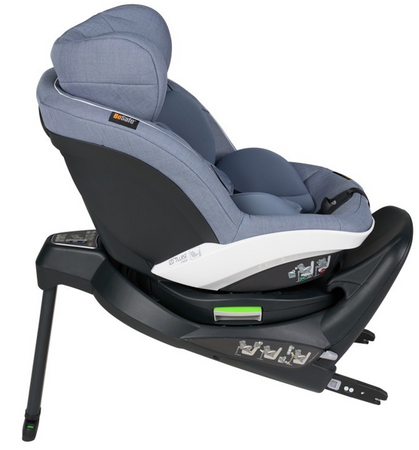 [OUTLET] BeSafe Fotelik Samochodowy iZi Twist i-Size 0-18kg Niebieski