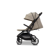 Moon Zac Wózek Spacerowy 801 Mud Melange