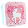 Pret Snack box śniadaniówka 3w1 Unicorn pink