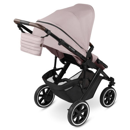 ABC Design Salsa 4 Air 2024 Wózek Głęboko-Spacerowy 2w1 