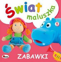 AWM Świat Maluszka Zabawki Nowe