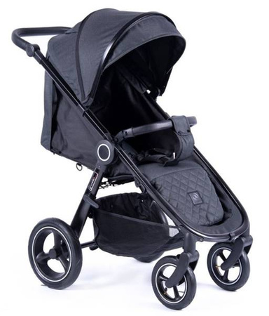 Coletto Joggy Wózek Spacerowy Black